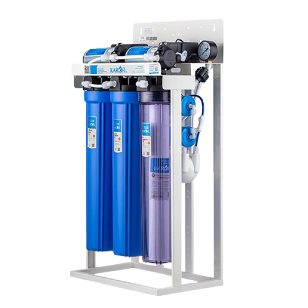 Máy lọc nước KAROFI bán công nghiệp 50l/h