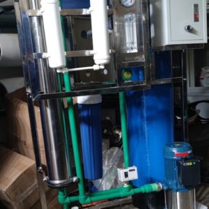 Máy lọc nước tinh khiết RO công suất 125l/h