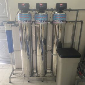 Máy lọc nước sinh hoạt gia đình